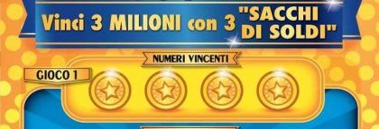 vinti 3 milioni di euro san giorgio a cremano