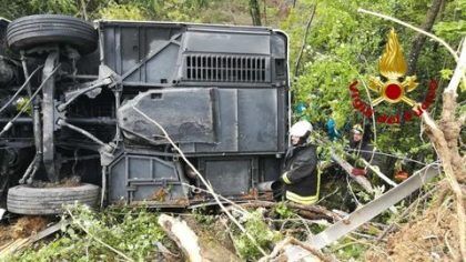 incidente siena