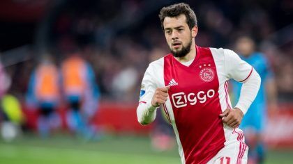 amin younes ajax napoli