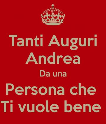 auguri andrea 3