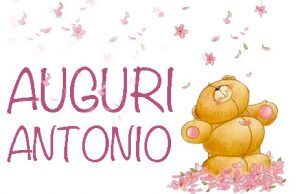 auguri antonio