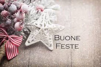 auguri di buone feste 2020 immagini 3