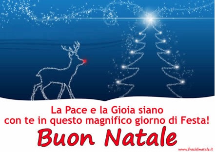 auguri di natale