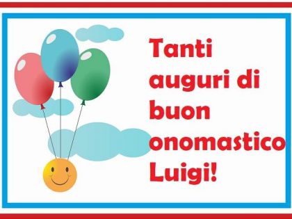 auguri luigi immagini