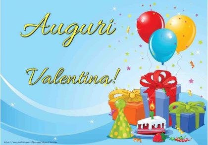 auguri valentina immagini buon onomastico 3