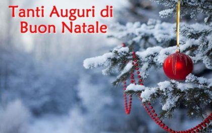 buon natale 2017