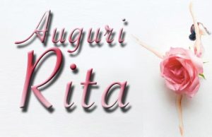 buon onomastico rita 3