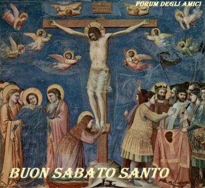 buon sabato santo