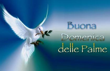 buona domenica delle palme1