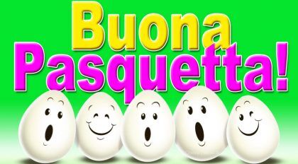 buona pasquetta video immagini gif