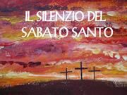 buona vigilia di pasqua