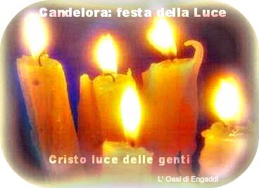 candelora luce