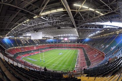 cardiff millenium stadium