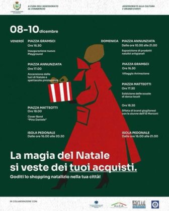 eventi natalizi giugliano