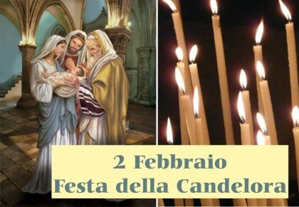 festa della candelora significato storia proverbi detti popolari immagini perché si chiama così