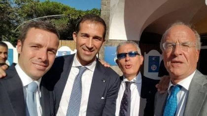 giudice cesaro cioffi forza italia ischia