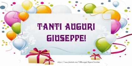 immagini auguri giuseppe