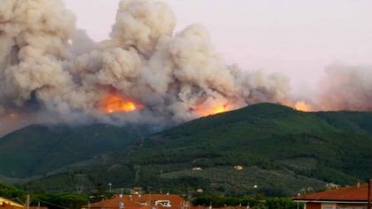 incendio monte serra 8