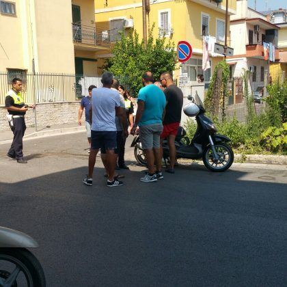 incidente vico giuglianello