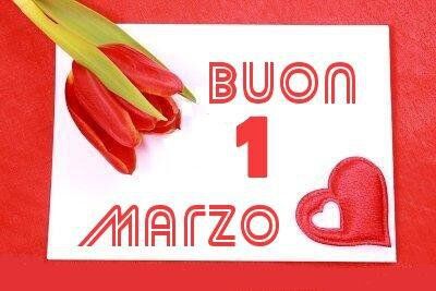 marzo benvenuto