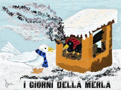 merla giorni