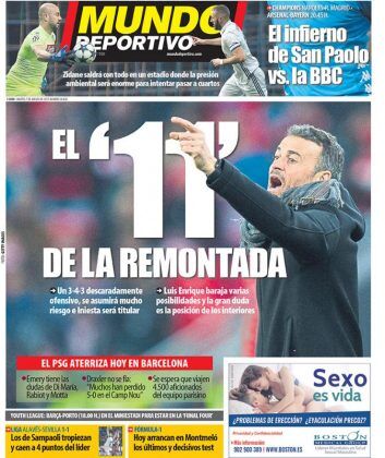 mundo deportivo