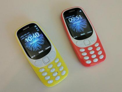 nuovo nokia 3310