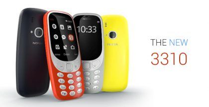 nuovo nokia 3310 prezzo data uscita caratteristiche