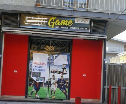 sant'antimo sequestro sala giochi clan