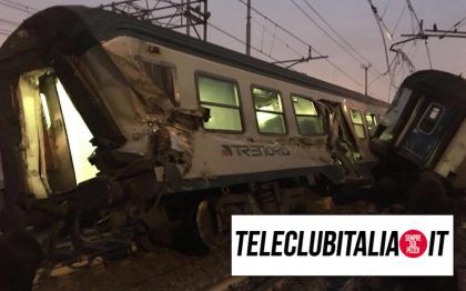 trenord incidente ferroviario 25 gennaio milano