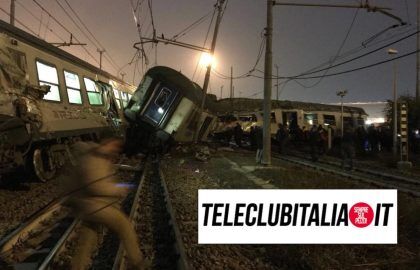 trenord incidente ferroviario 25 gennaio